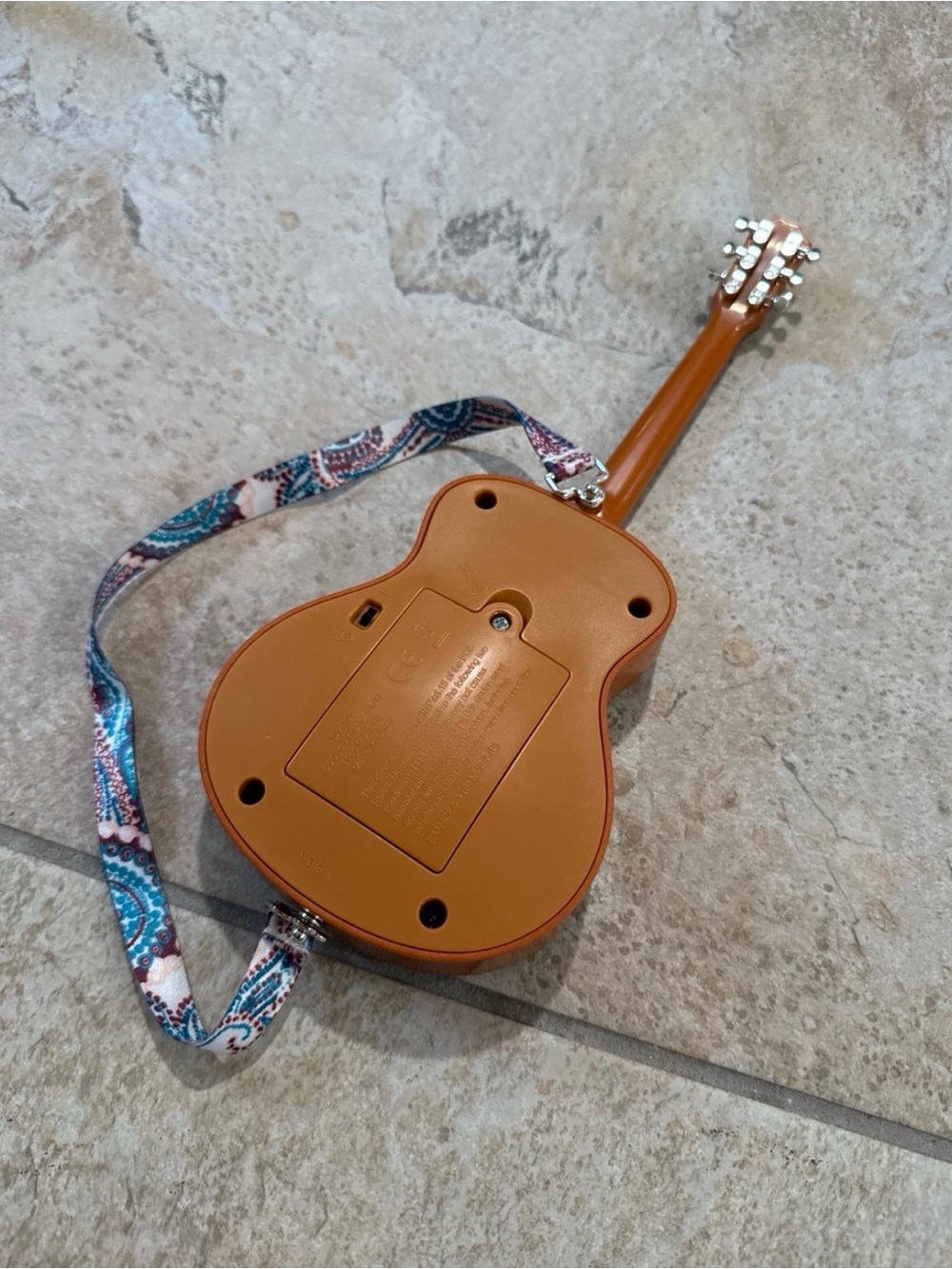 American Girl Tenney Guitar - Picture 6 of 9